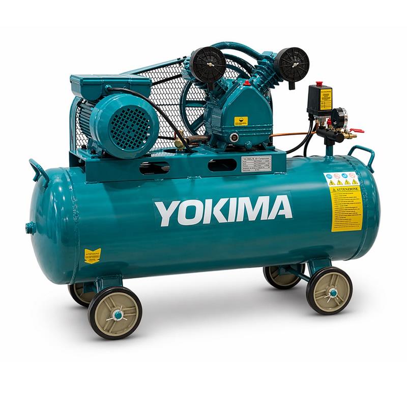 YOKIMA COMPRESSORE 100L
