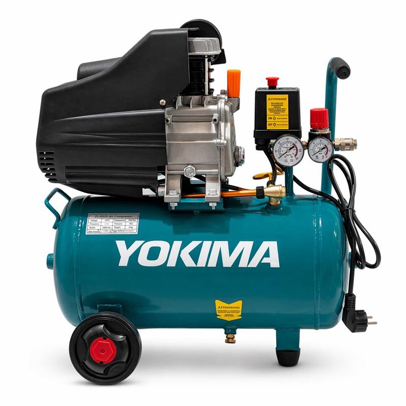 YOKIMA COMPRESSORE 24L