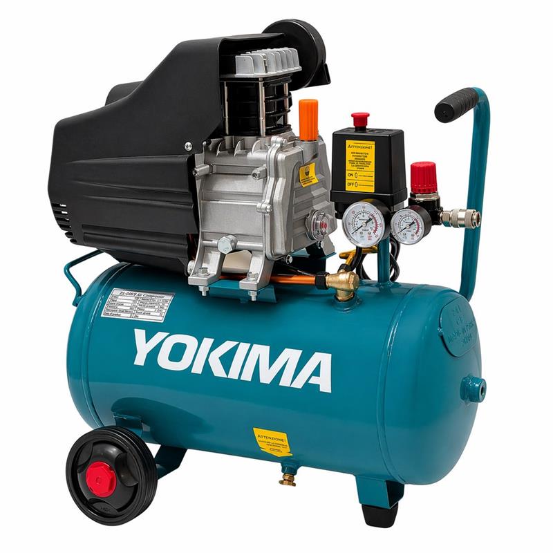 YOKIMA COMPRESSORE 24L