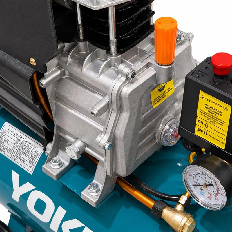 YOKIMA COMPRESSORE 24L