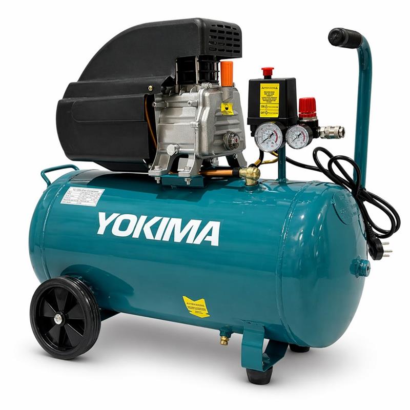 YOKIMA COMPRESSORE 50L