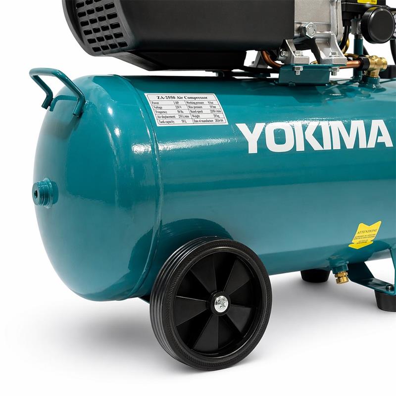 YOKIMA COMPRESSORE 50L