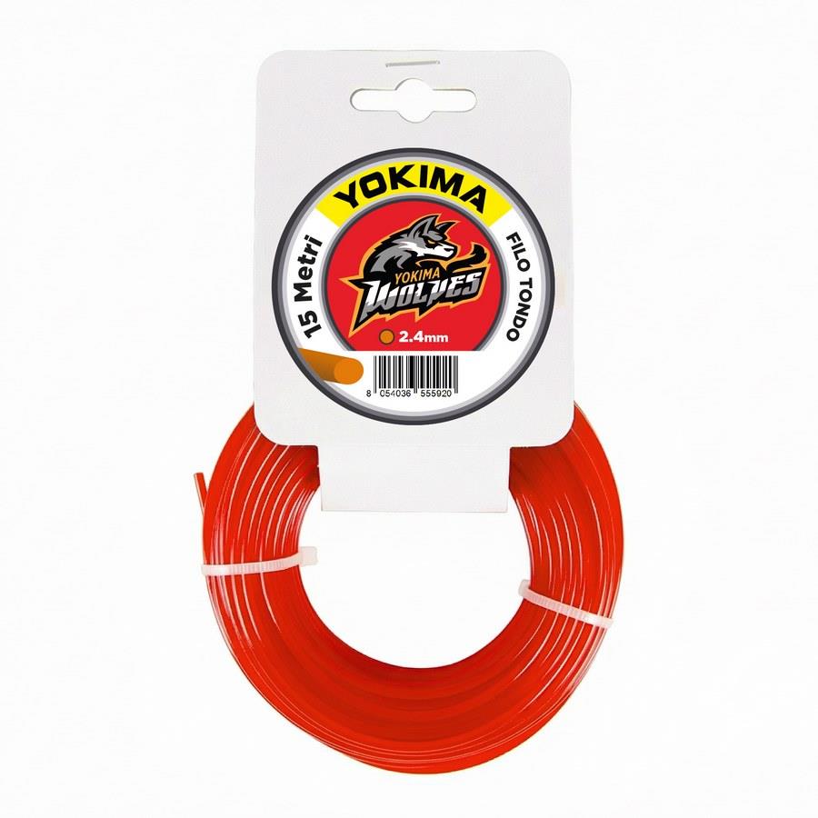YOKIMA FILO TONDO 2.40 ML.15