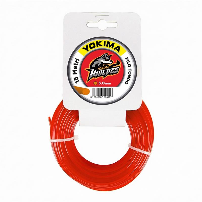 YOKIMA FILO TONDO 3.00 ML.15