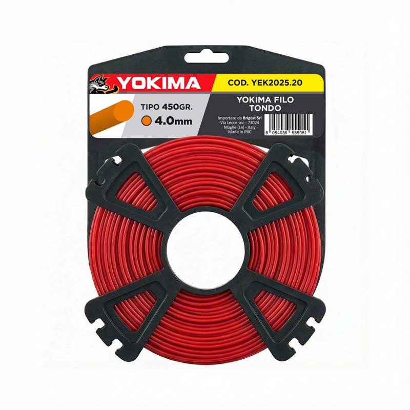 YOKIMA FILO TONDO 4.00 GR 450