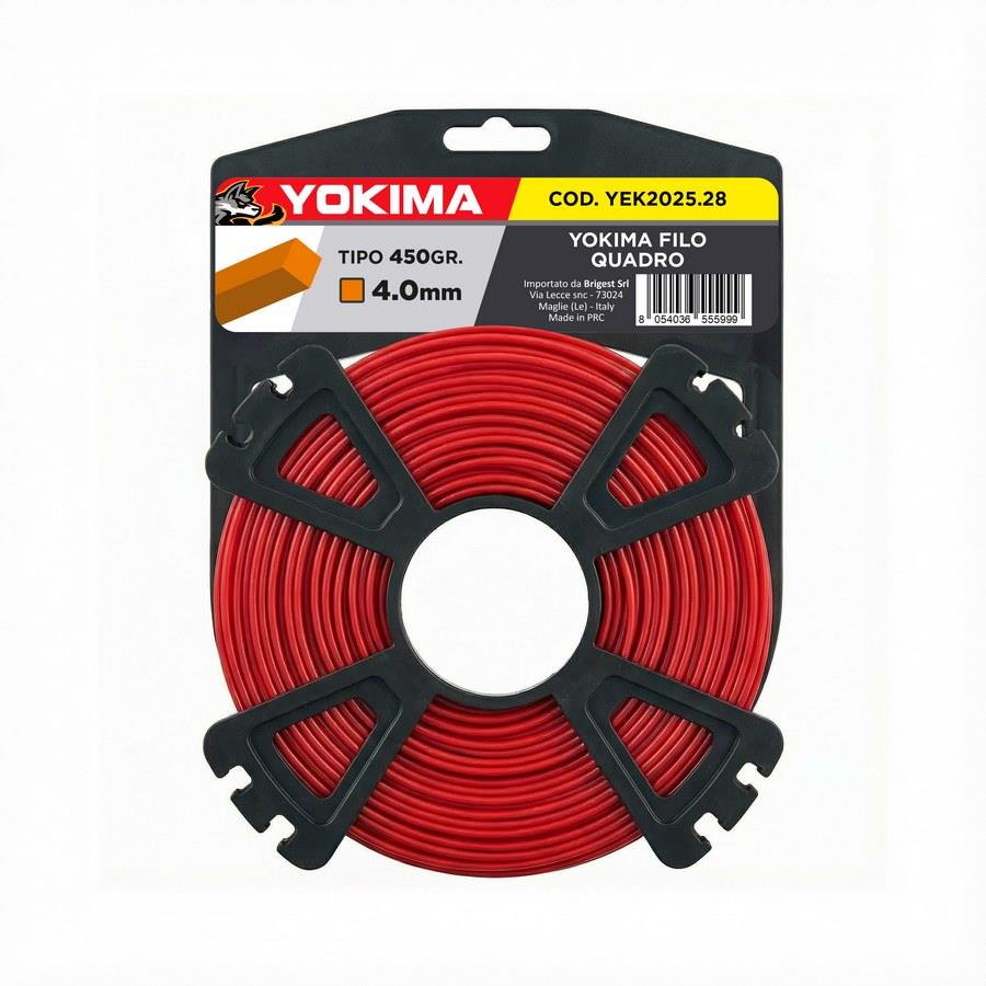 YOKIMA FILO QUADRO 4.00 GR 450