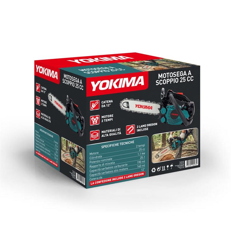 YOKIMA - MOTOSE.25cc