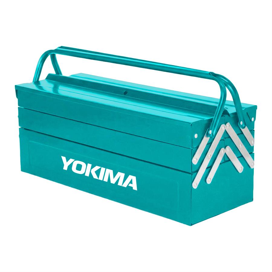 CASSETTA PORTATTREZZI IN FERRO YOKIMA