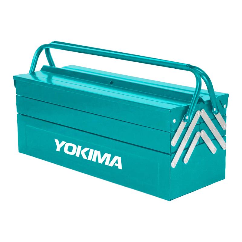 CASSETTA PORTATTREZZI IN FERRO YOKIMA