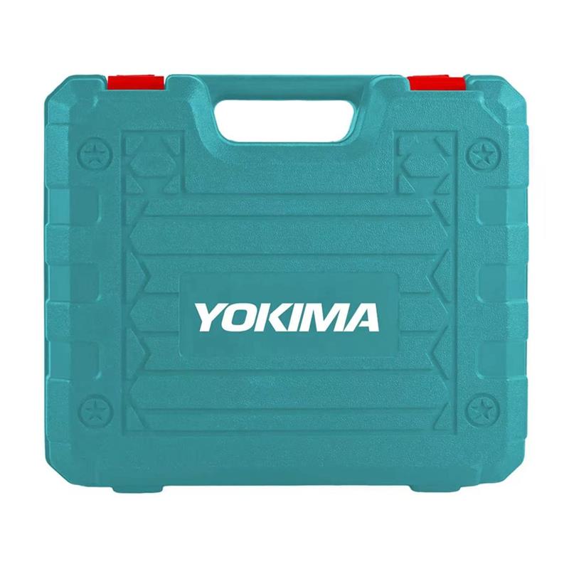 VALIGETTA YOKIMA TRAPANO AVVITATORE + ACCESSORI