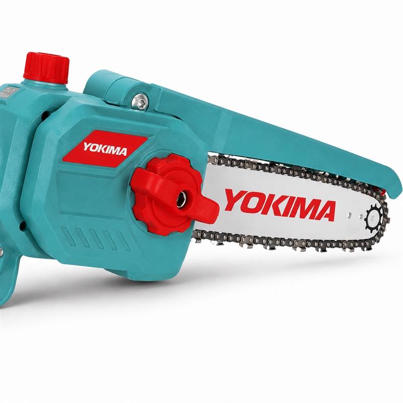 Sega potatura 21V brushless lama 203 mm 