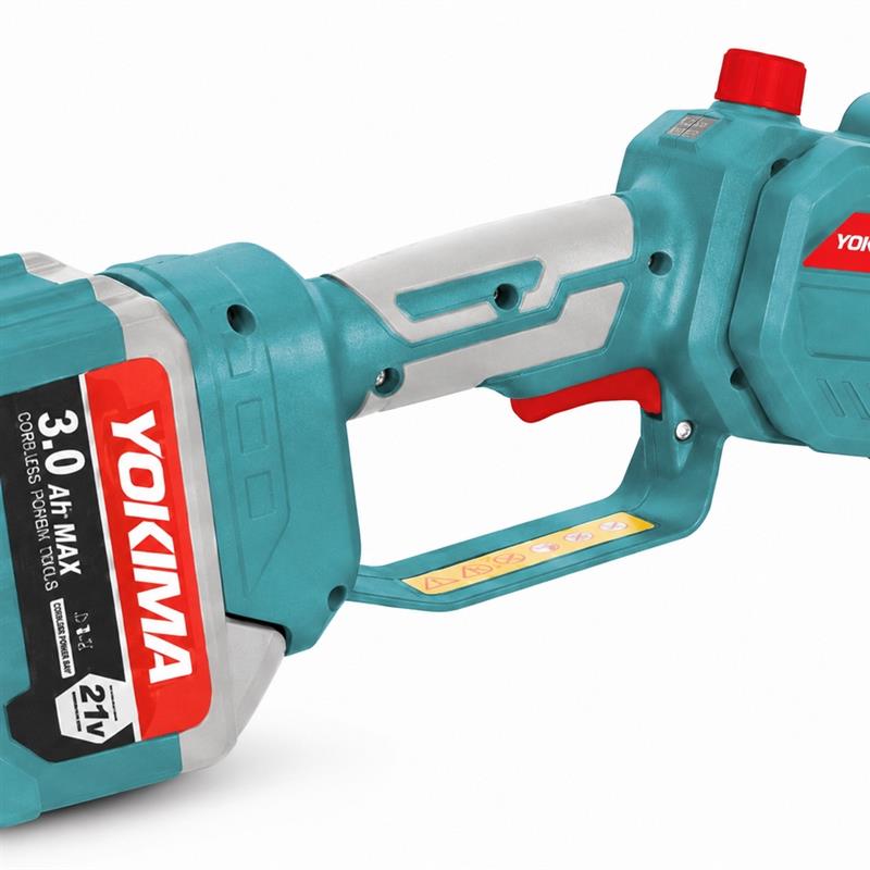 Sega potatura 21V brushless lama 203 mm 