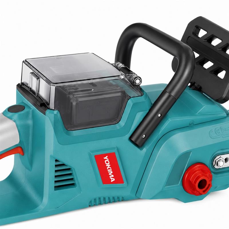 Motosega a batteria 42V brushless 406 mm 