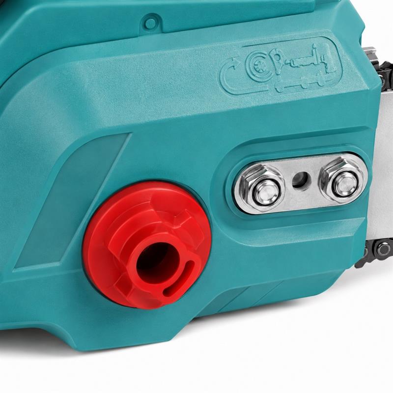 Motosega a batteria 42V brushless 406 mm 