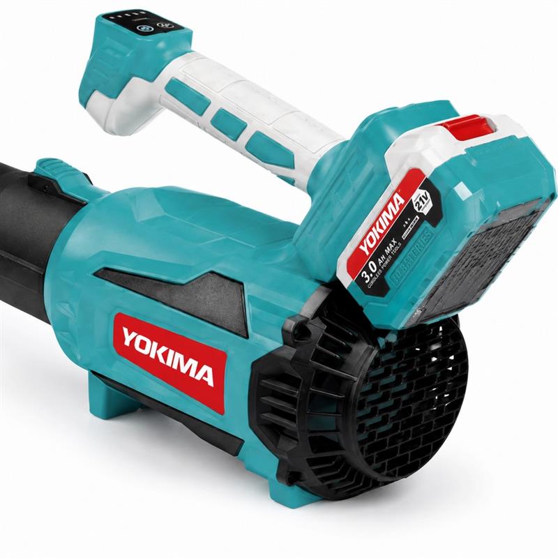 Soffiatore a batteria 21V brushless 