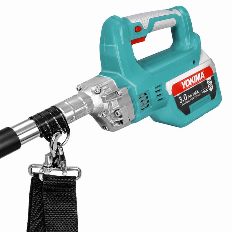 Decespugliatore a batteria brushless 