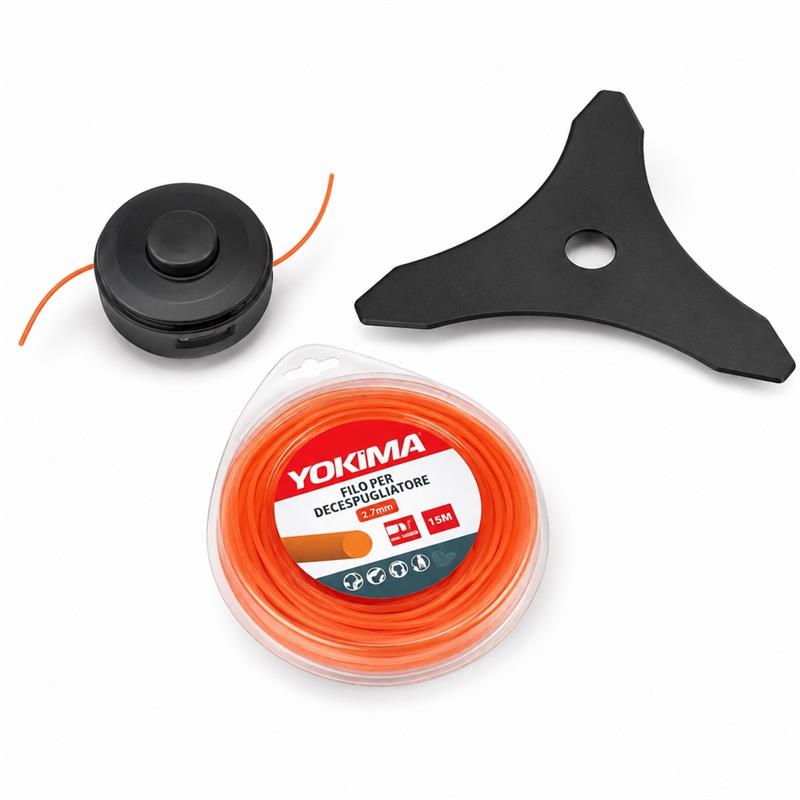 Decespugliatore a batteria brushless 
