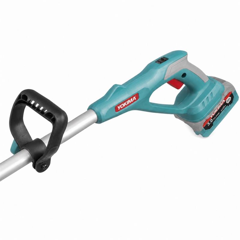 Tagliabordi 21V brushless asta regolabile 