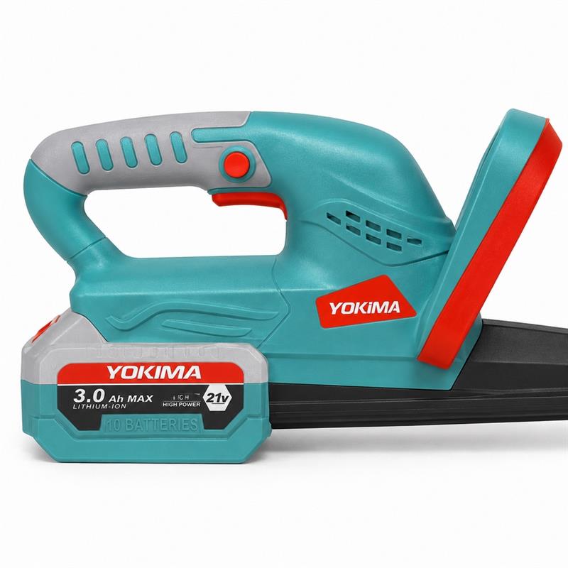 Tagliasiepi a batteria 21V lama 48 cm 