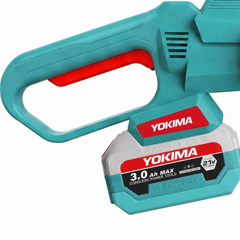 Idropulitrice 21V 2 batterie portatile 