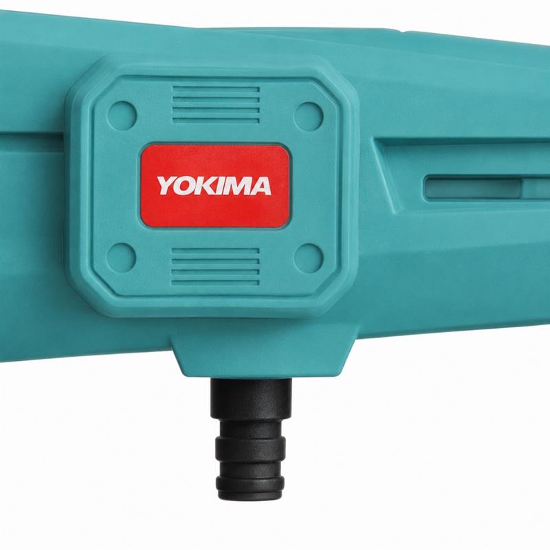 Idropulitrice 21V 2 batterie portatile 