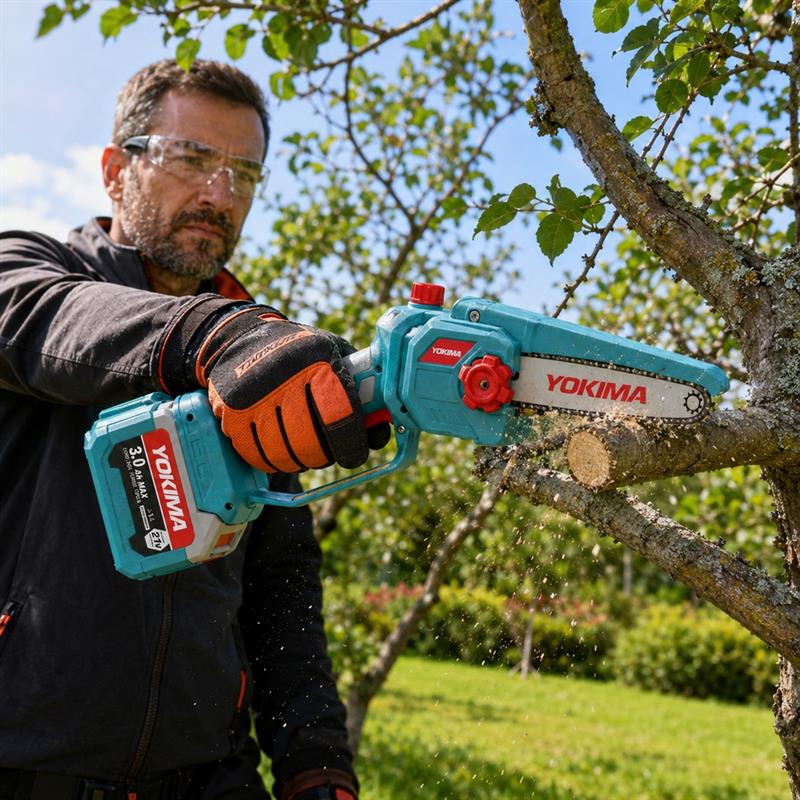 Batteria 21V 3Ah per utensili cordless 