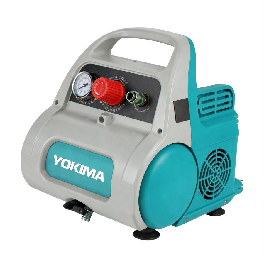 YOKIMA COMPRESSORE PORTATILE 6L NO OIL