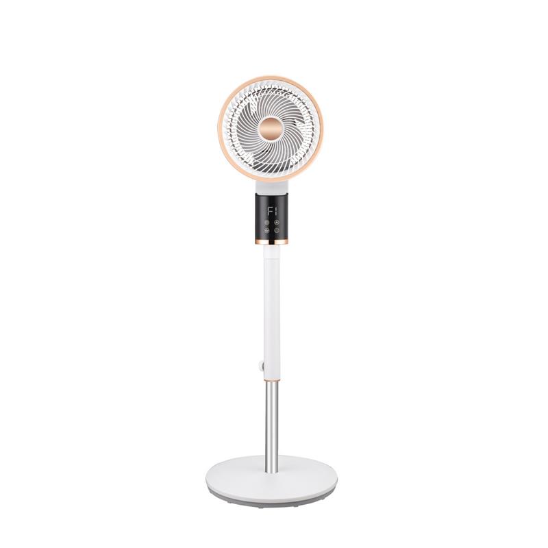 WHITE VENTILATORE A PIANTANA ARION