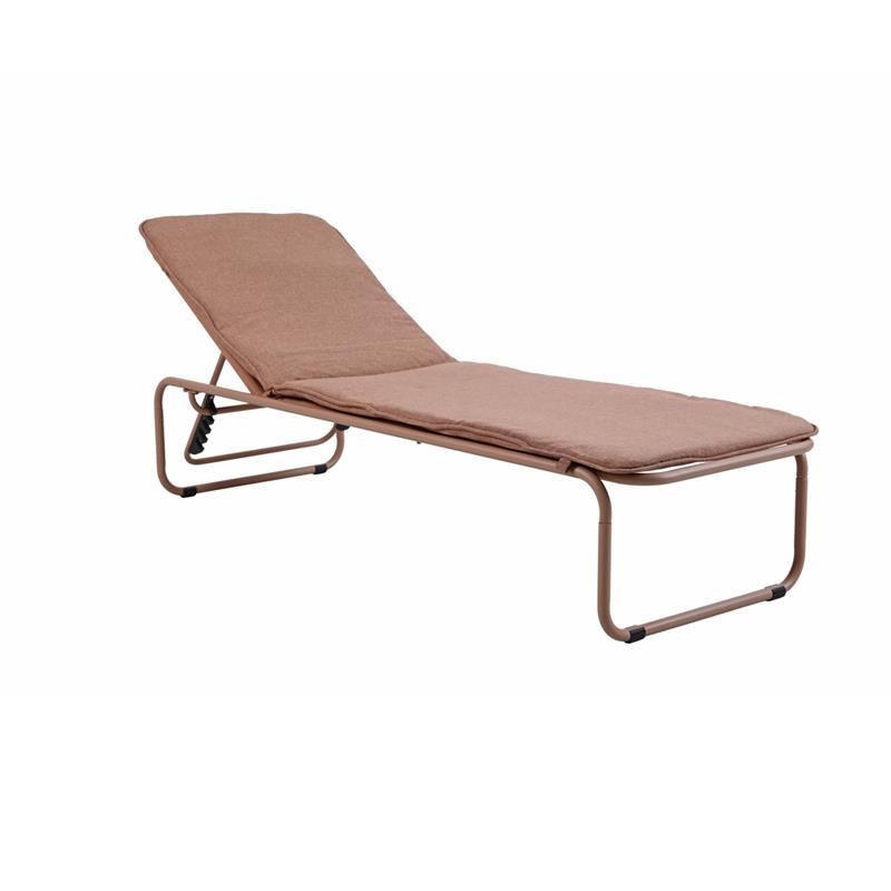 ESSENTIA LETTINO METALLO MOCHA MOUSSE