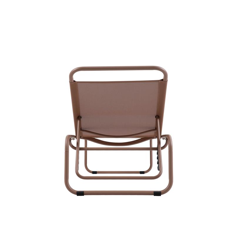 ESSENTIA LETTINO METALLO MOCHA MOUSSE