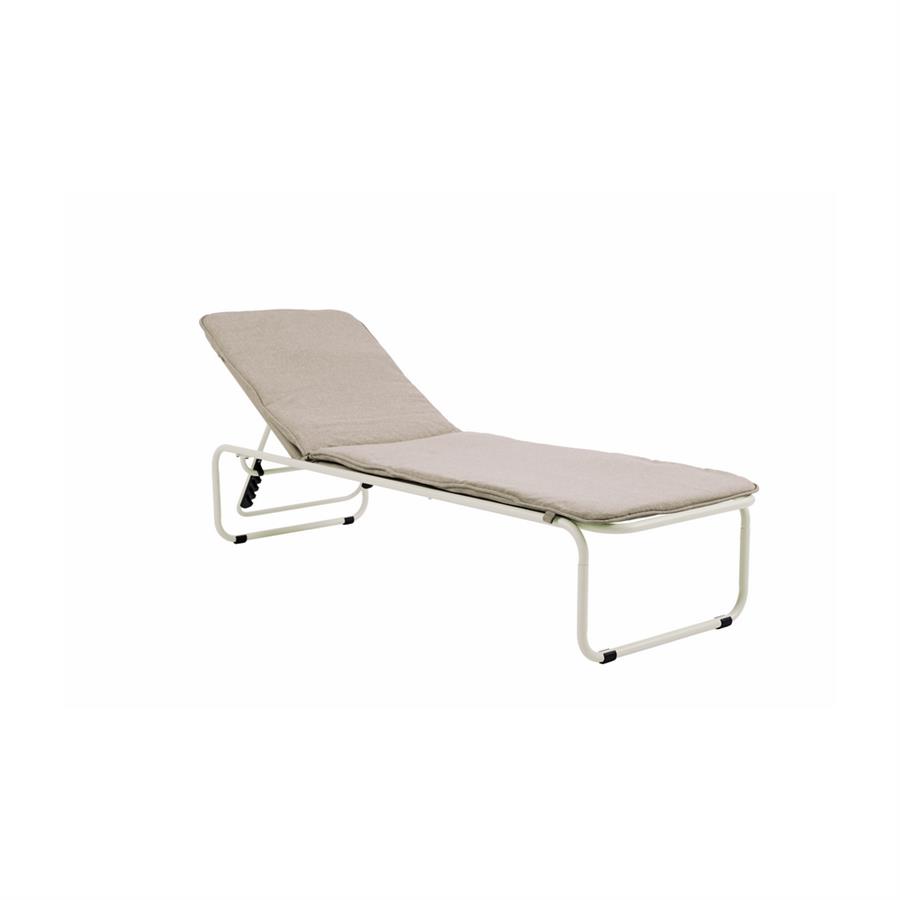 ESSENTIA LETTINO METALLO BIANCO