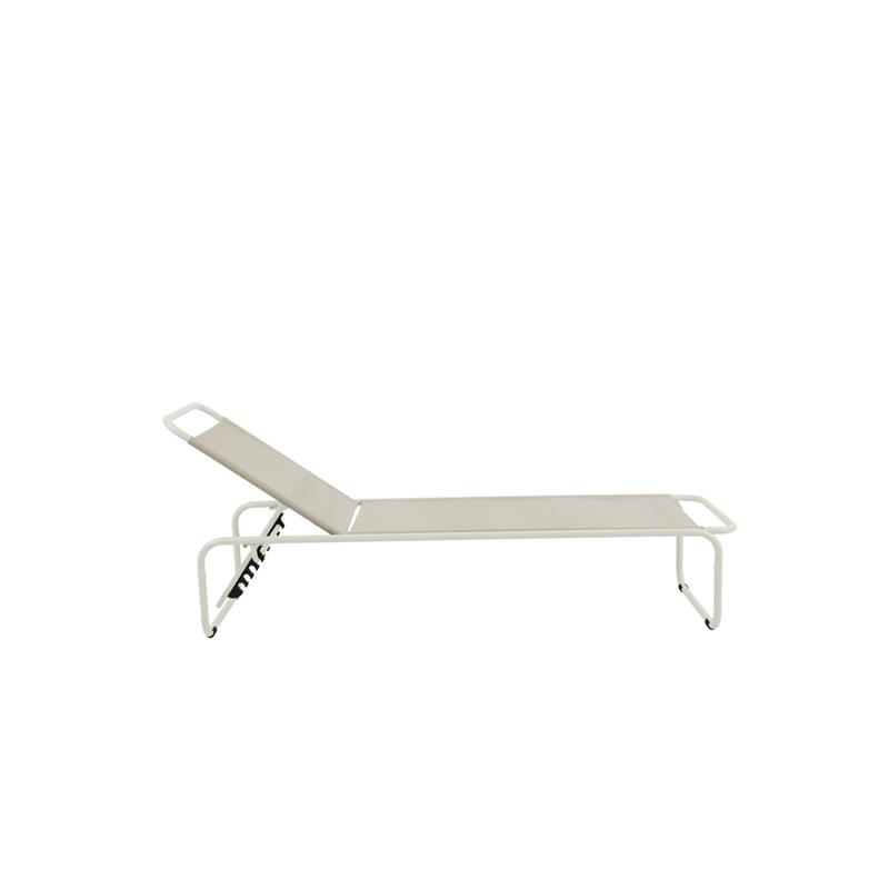 ESSENTIA LETTINO METALLO BIANCO