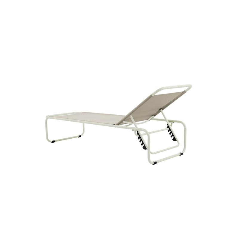 ESSENTIA LETTINO METALLO BIANCO
