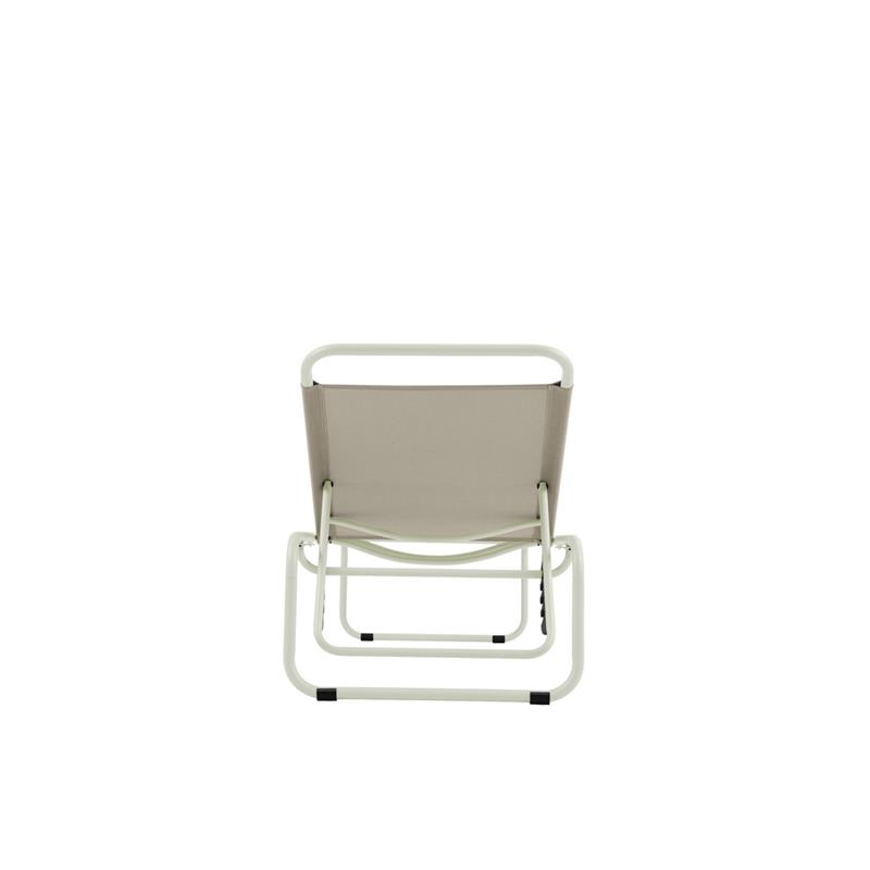ESSENTIA LETTINO METALLO BIANCO