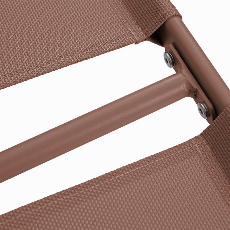 ESSENTIA SET METALLO 4 POSTI MOCHA MOUSSE