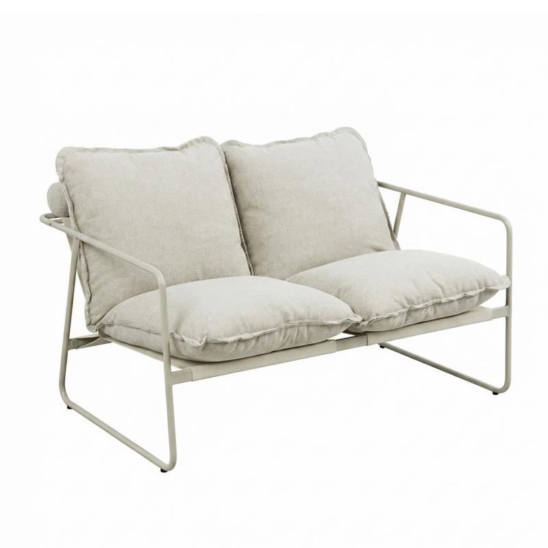 ESSENTIA SET METALLO 4 POSTI BIANCO