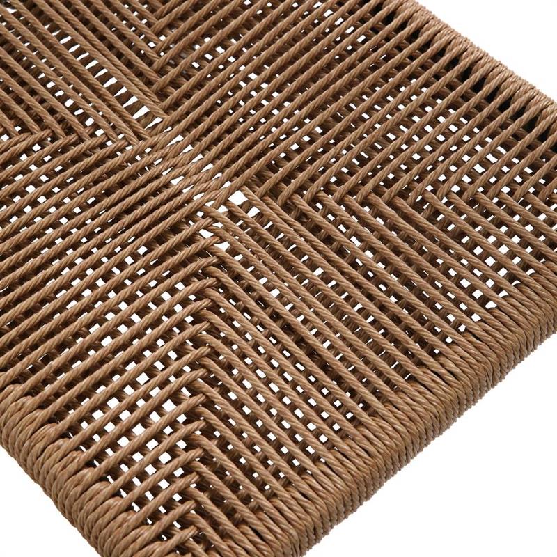SATORI SEDIA ALLUMINIO MOCHA MOUSSE