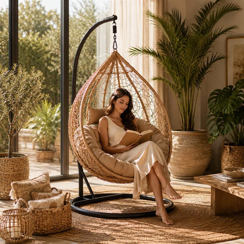 DREAM POLY TONDA NATURAL