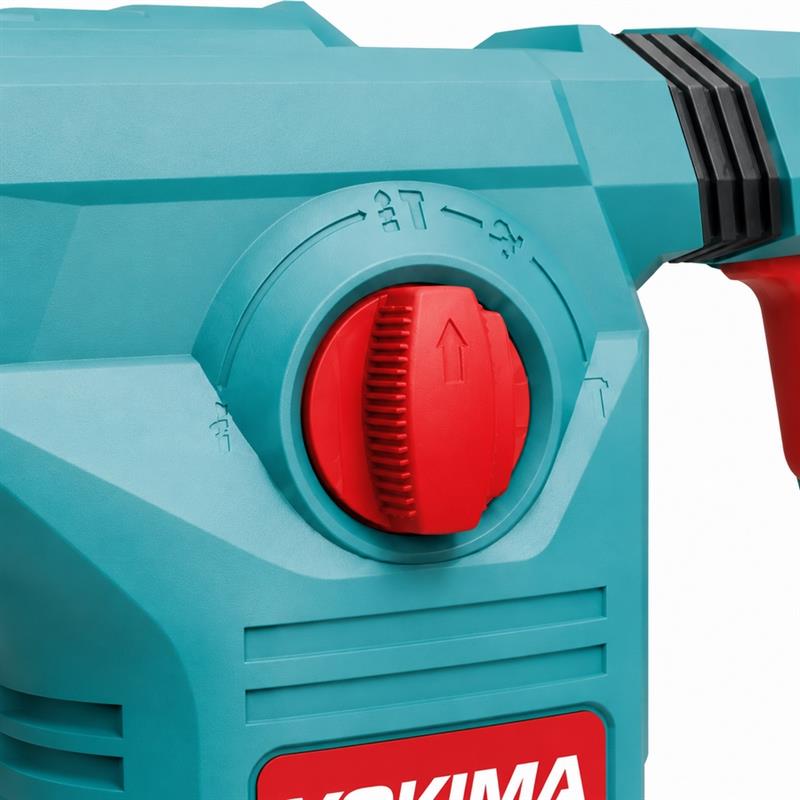 Martello perforatore 1500W 3 funzioni 
