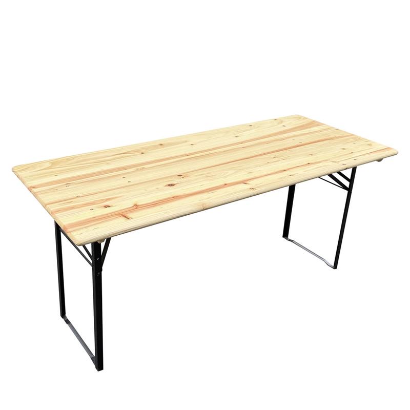 SET BIRRA 170X70X76,5CM