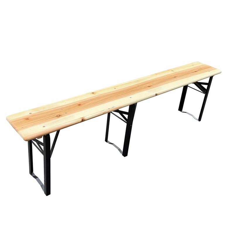 SET BIRRA 170X70X76,5CM