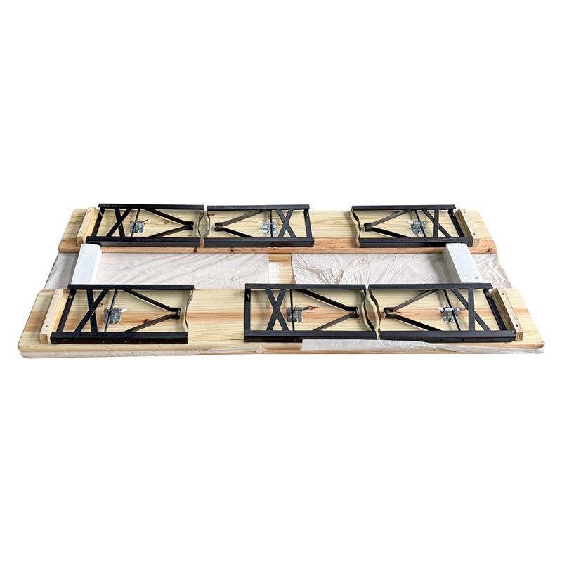 SET BIRRA 170X70X76,5CM