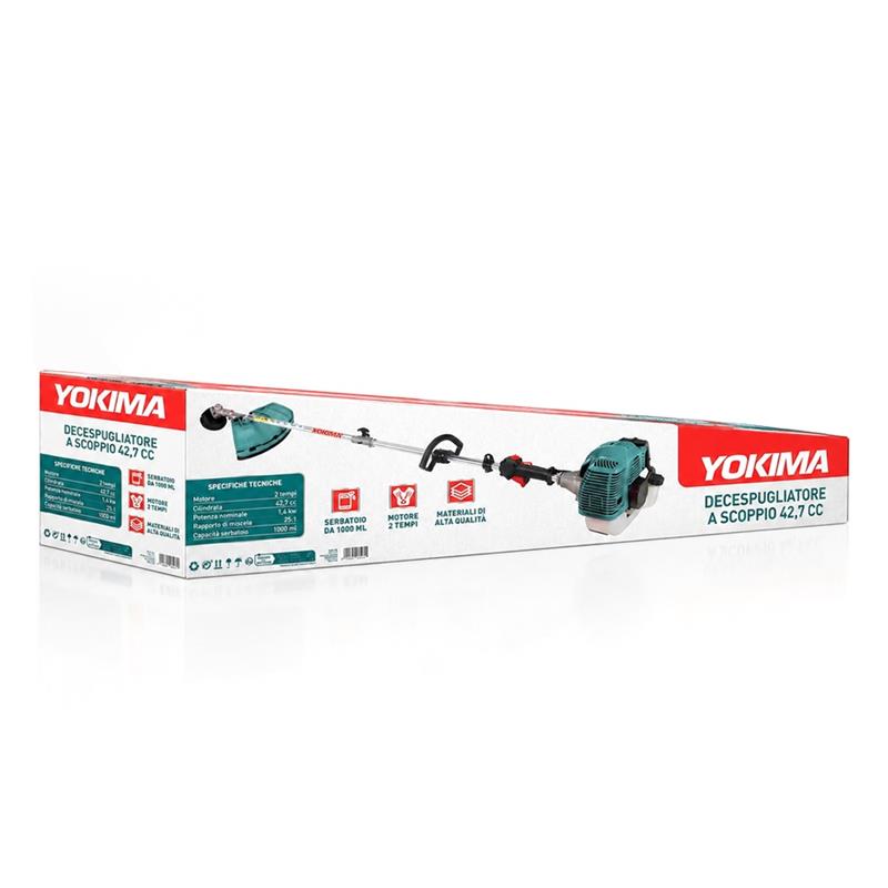 YOKIMA - DECESP.42CC