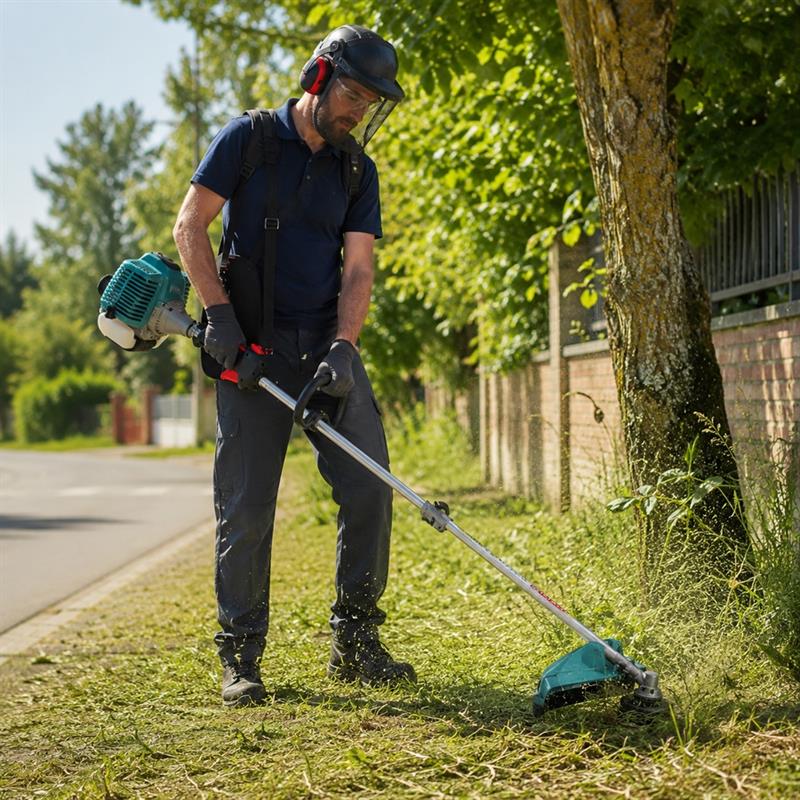 Decespugliatore a scoppio 42,7 cc 