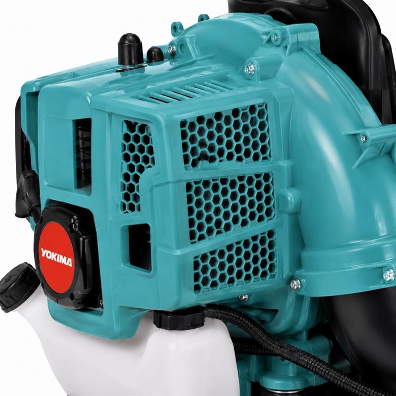 Soffiatore a scoppio 52 cc spalleggiato 