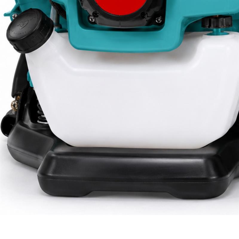 Soffiatore a scoppio 52 cc spalleggiato 