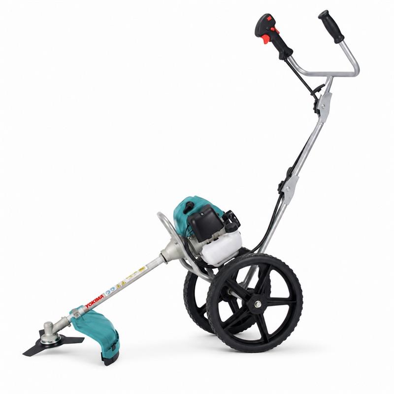 Decespugliatore carrellato 51,7 cc 