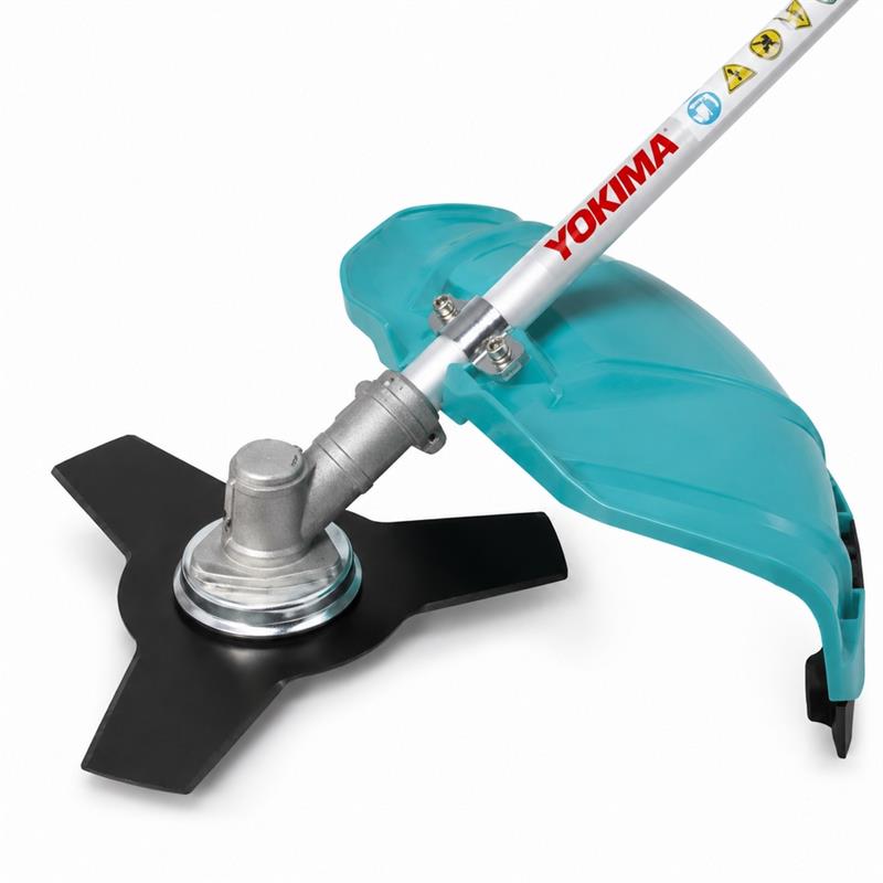 Decespugliatore carrellato 51,7 cc 