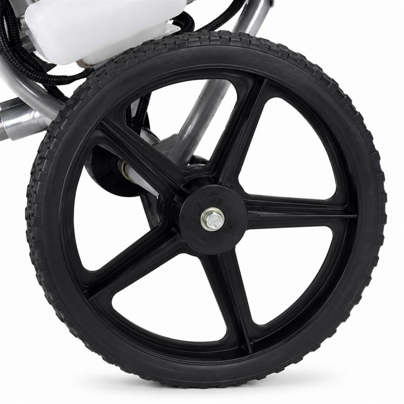 Decespugliatore carrellato 51,7 cc 