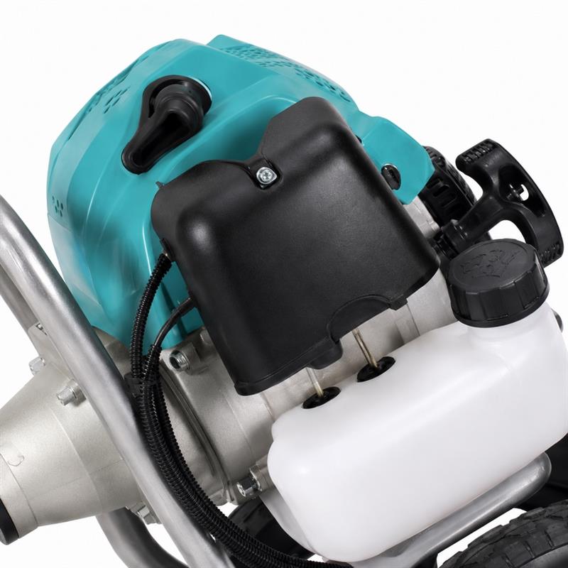 Decespugliatore carrellato 51,7 cc 